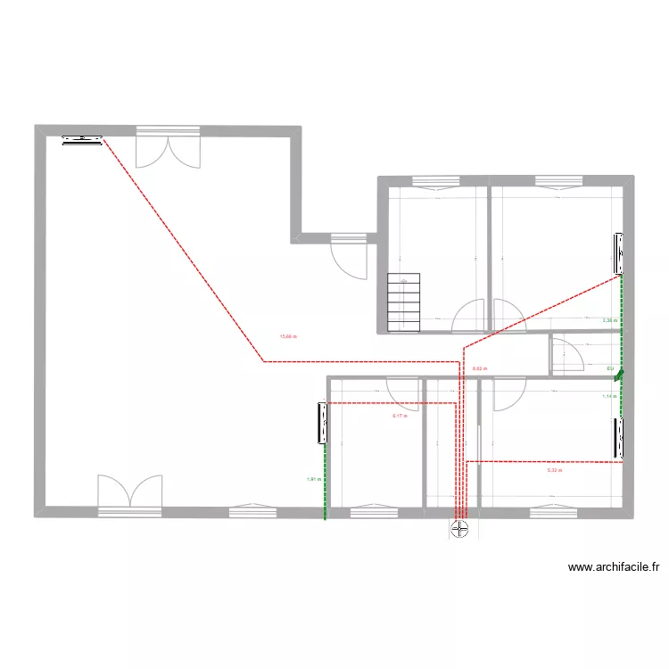 Michopin. Plan de Michopin. Plan de