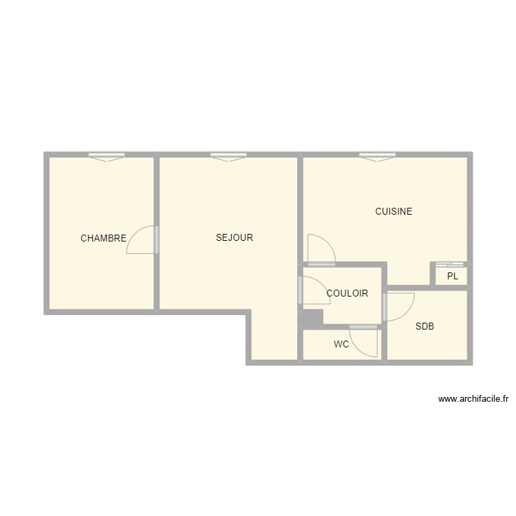 NIMES COURQUEUX 2 EME. Plan de 0 pièce et 0 m2 NIMES COURQUEUX 2 EME. Plan de 0 pièce et 0 m2