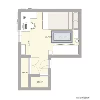 chambre tom
