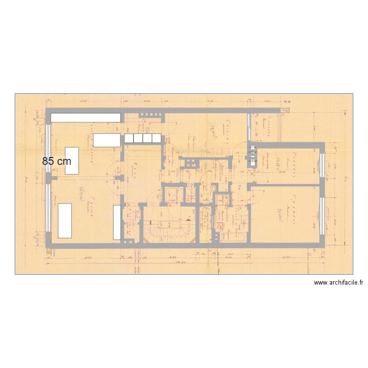 max_origine_bagno_broyeur. Plan de 0 pièce et 0 m2