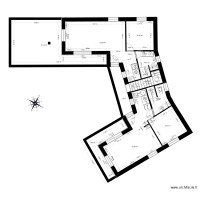 St André PLAN ETAGE