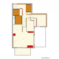 Les Cordettes bardage