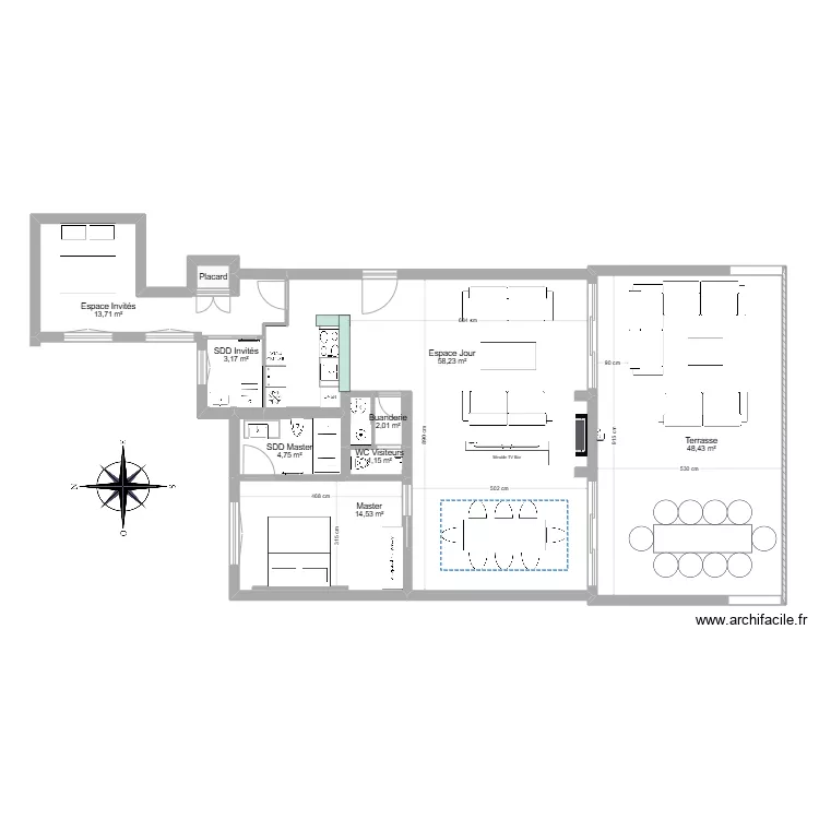 Plan LERINA 2024. Plan de 