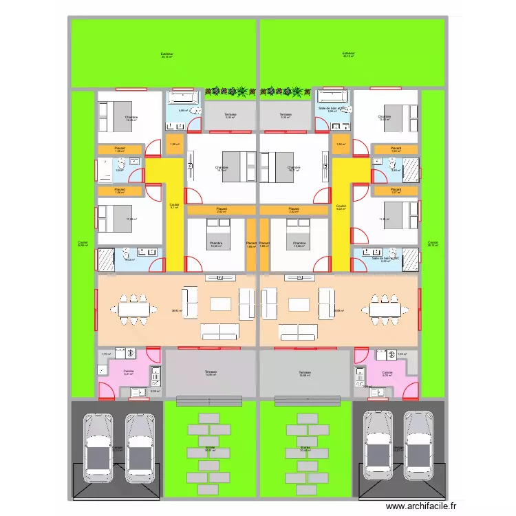 Plan EECI Kone DABOU V3. Plan de Plan EECI Kone DABOU V3. Plan de