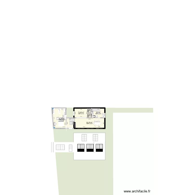 L&eacute;on renault 2. Plan de 