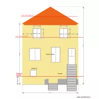 Nouvelle Fa&ccedil;ade arri&egrave;re  2025