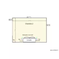 PC Chambre 2 - Mur 11