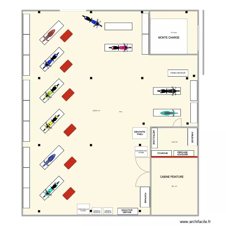 ACCI. Plan de ACCI. Plan de