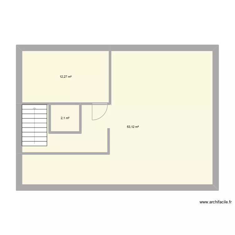 Bas 4. Plan de 3 et 67 m² Bas 4. Plan de 3 et 67 m²