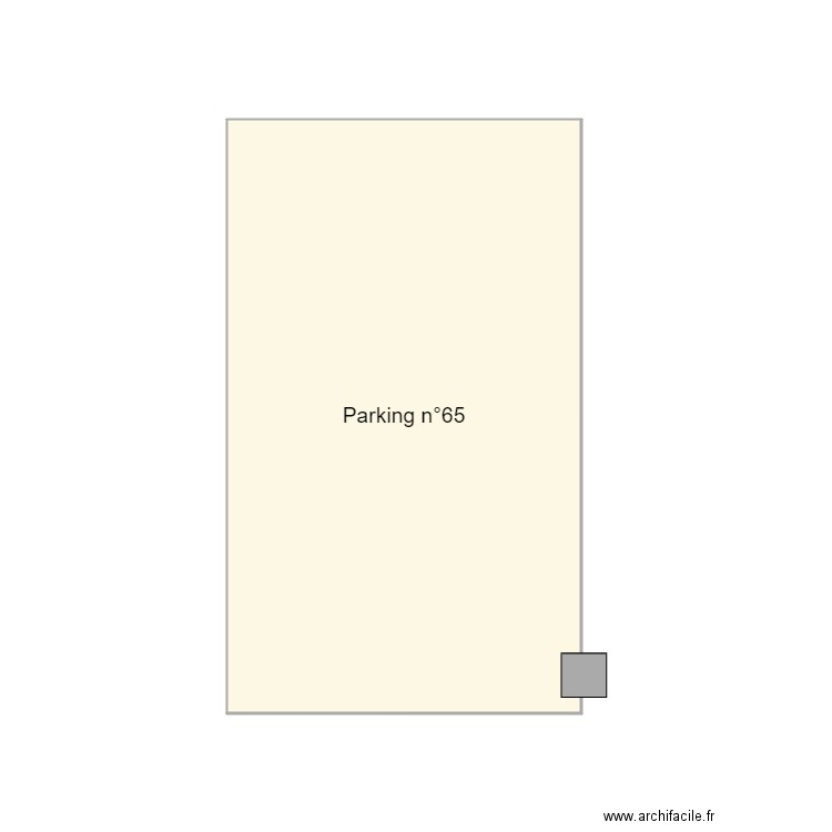 780808607-PARIS-EMIFY-CROQUIS-A. Plan de 1 pièce et 15 m2