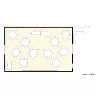 Plan de table mariage Clotilde et Hugo v2.5