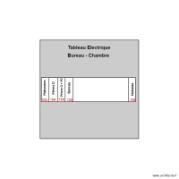 Tableau Electrique 2ème Etage