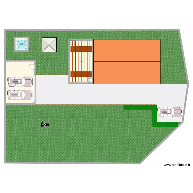 exterieur weitbruch. Plan de exterieur weitbruch. Plan de