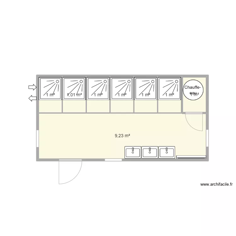 5 63007-1. Plan de 