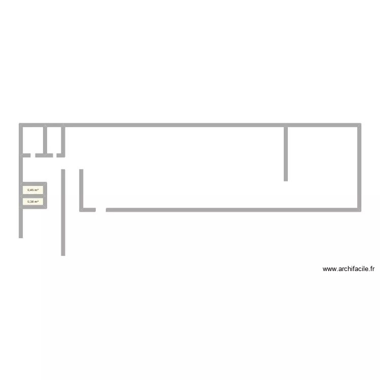 Carrefour Cancon. Plan de Carrefour Cancon. Plan de