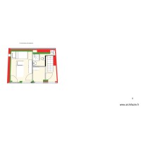 final echelle et chemin&eacute;e existantes