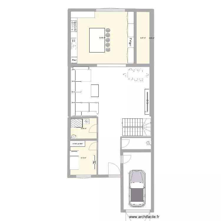 premier plan. Plan de 