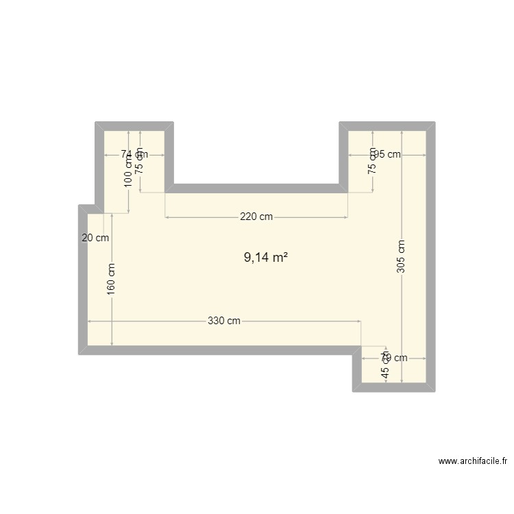 Alexiq-dorian-sdb. Plan de 0 pièce et 0 m2