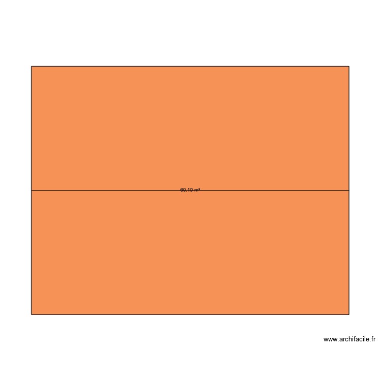 jojo. Plan de 0 pièce et 0 m2