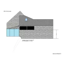 DP4 2/2 mur ouest