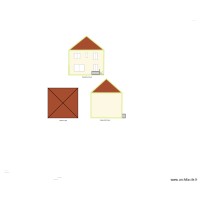 Plan de facade 1