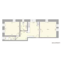 Appartement rez