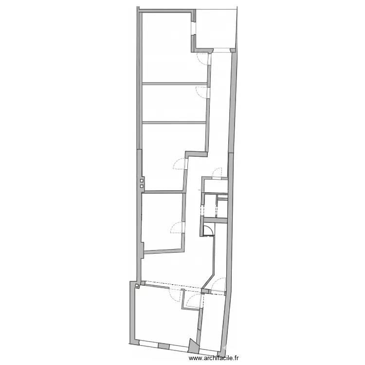 MM Limal RDC. Plan de 