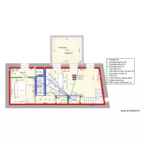MAISON 2 hbjpm ELEC V3 PLOMBERIE etage 1