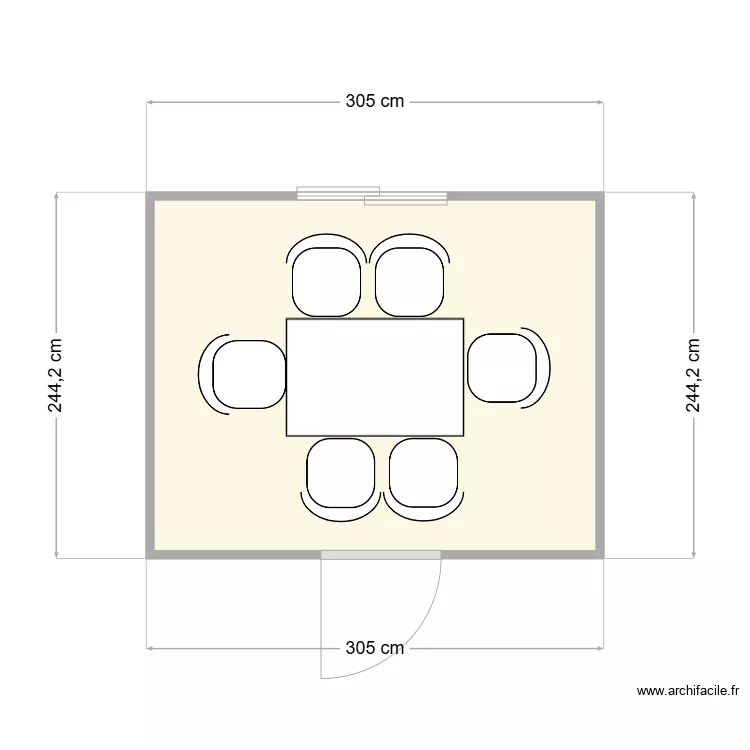 IHAMI CHANTIER LYON 3. Plan de 