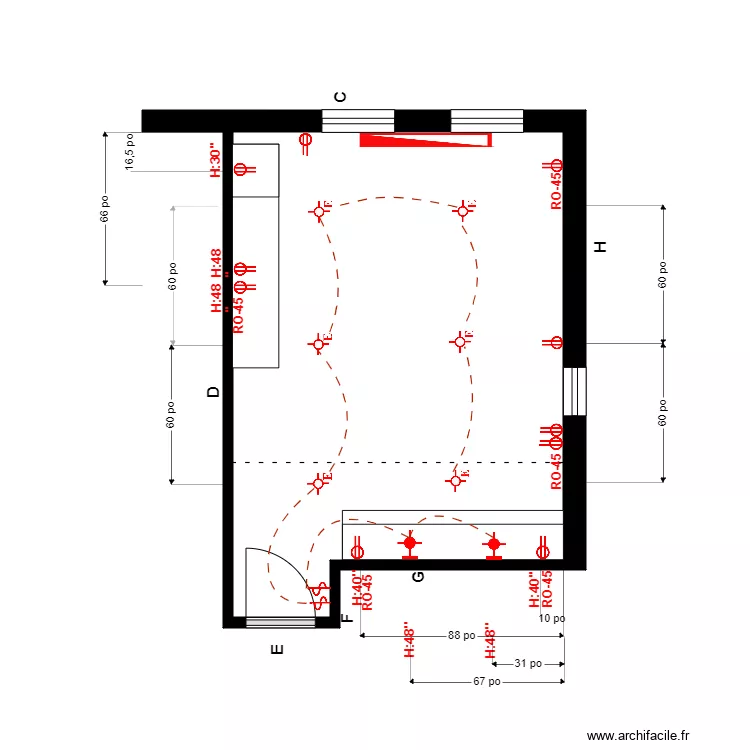 theriautl bureau. Plan de theriautl bureau. Plan de