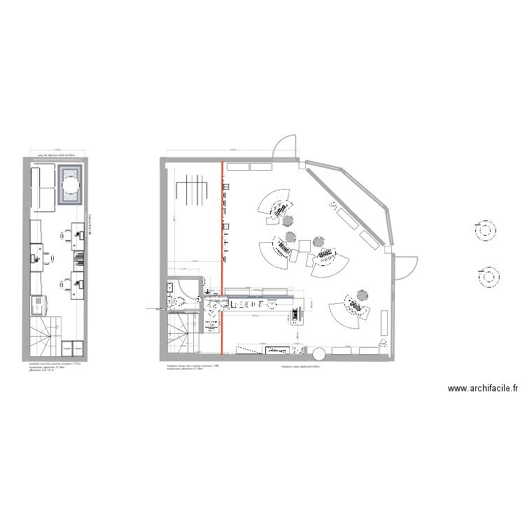 projet gavo 4. Plan de 0 pièce et 0 m2