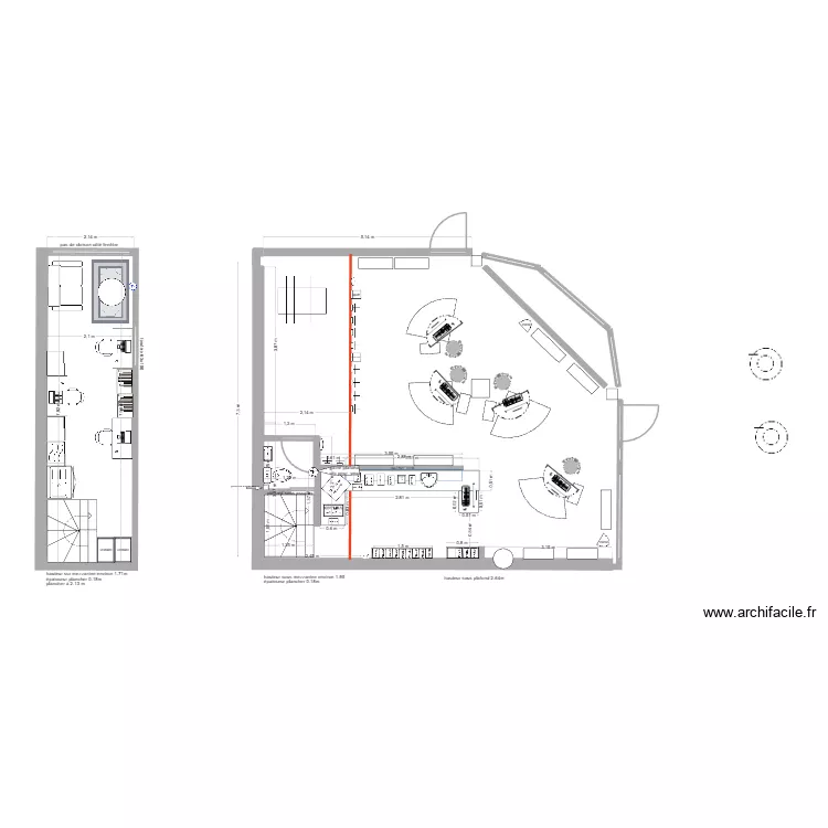 projet gavo 4. Plan de 