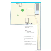 plan garage deplac&eacute;