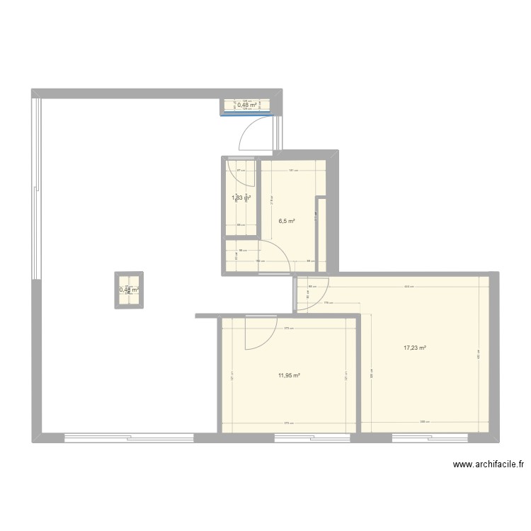 my1. Plan de 0 pièce et 0 m2