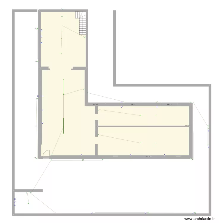 Villeneuve lumiere exterieur + VS. Plan de 