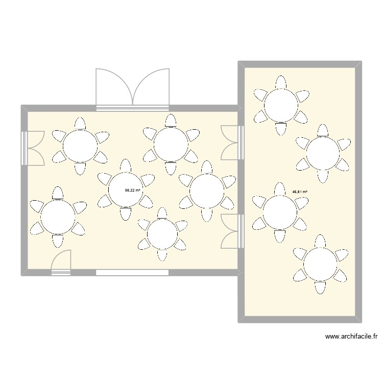 mariage avril. Plan de 0 pièce et 0 m2