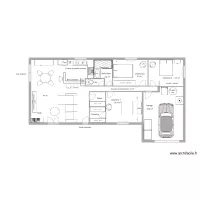 Broche Agn&egrave;s / Treillard Didier