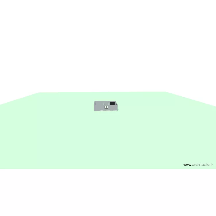 Mason Marnaz - 2&egrave;me &eacute;tage. Plan de 