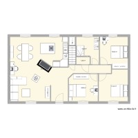 plan maison saint parres les vaudes n 1