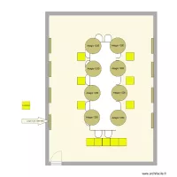 Salle direction Univ Toulon