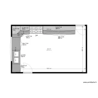 villa kitchen / ibri