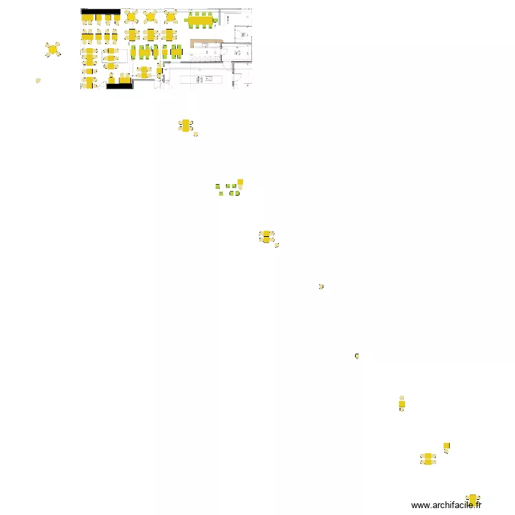 CHEZ VINY 3. Plan de 