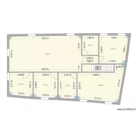 ETAGE 1 DEUXIEME CONFIG