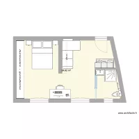 plan cour St-Pierre