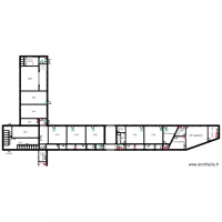 Jemappes Fondamental Rez-de-chauss&eacute;e