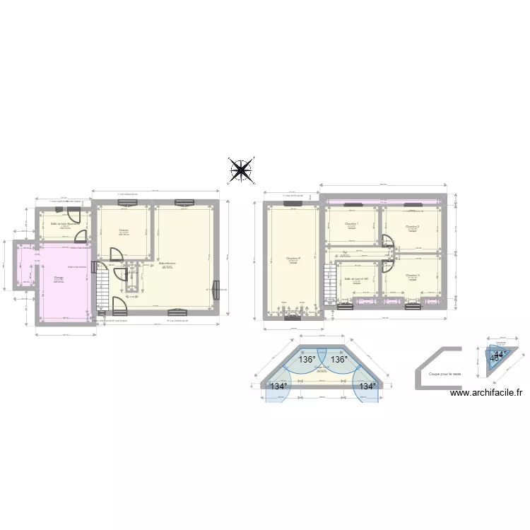 ML24001432 GAUBERT. Plan de 