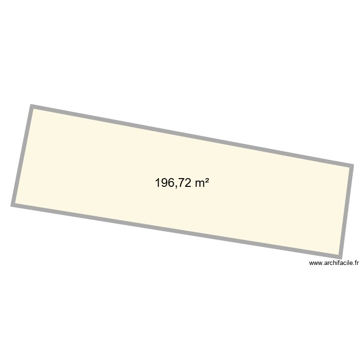 tiers lieu. Plan de 0 pièce et 0 m2