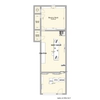 plan magasin Agde