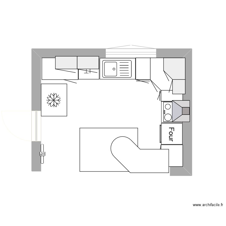 FOUG. Plan de 0 pièce et 0 m2