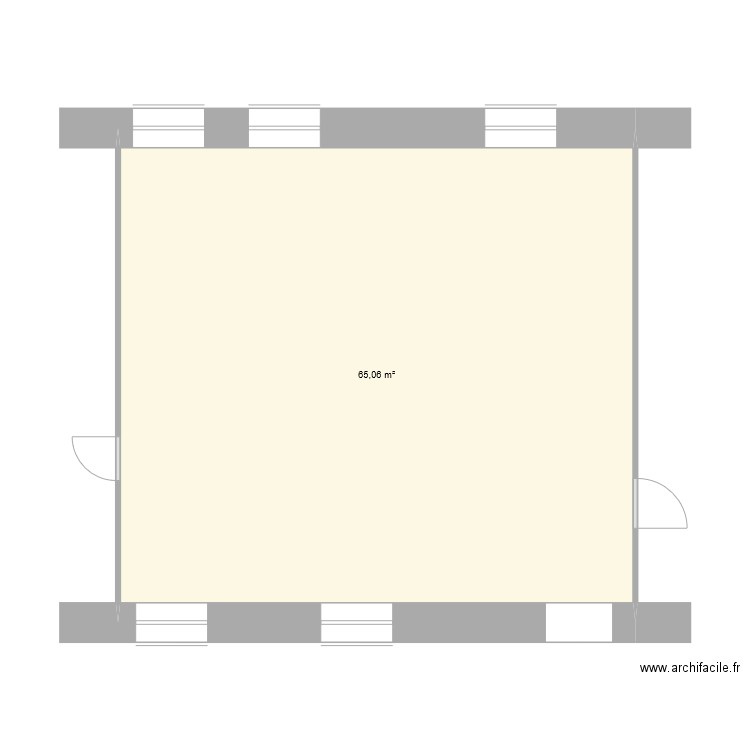 ecole pdb classe2. Plan de 0 pièce et 0 m2